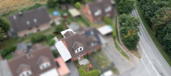 4 rooms Townhouse in Duchy of Lauenburg, Germany No. 321898 3