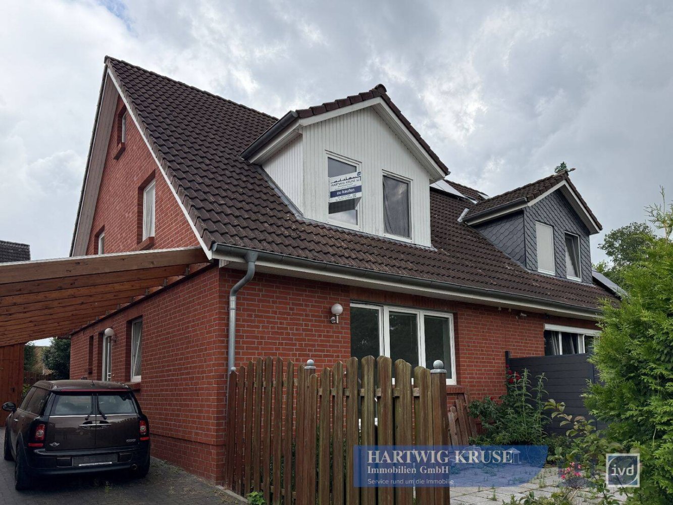 4 rooms Townhouse in Duchy of Lauenburg, Germany No. 321898