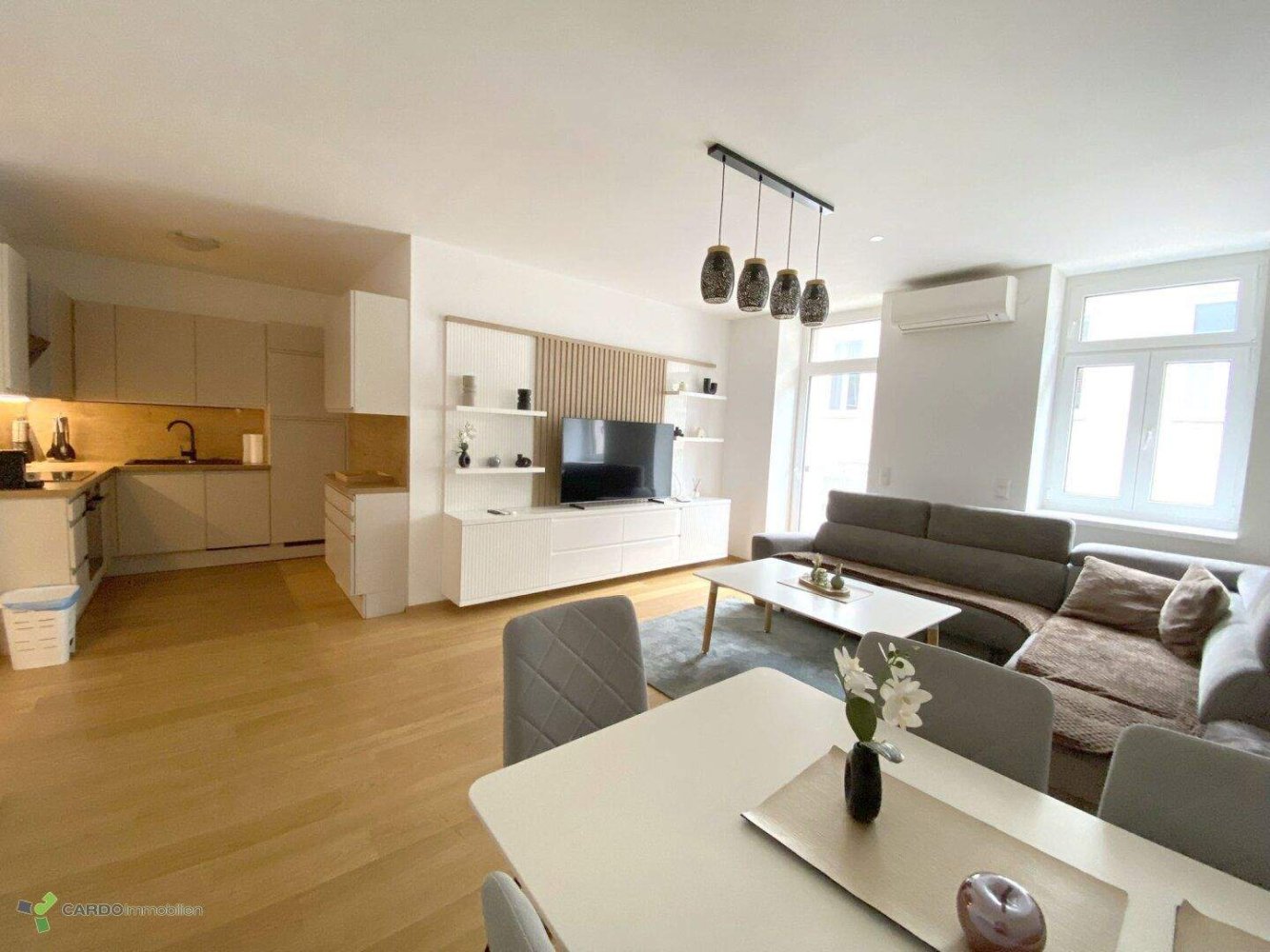 2 rooms Apartment in Rudolfsheim-Funfhaus, Austria No. 253685