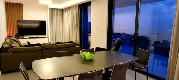 3 Schlafzimmer Penthouse in Mesa Geitonia, Cyprus, Nr. 455 3