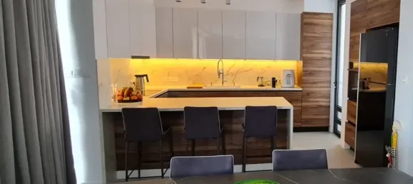 3 Schlafzimmer Penthouse in Mesa Geitonia, Cyprus, Nr. 455 4