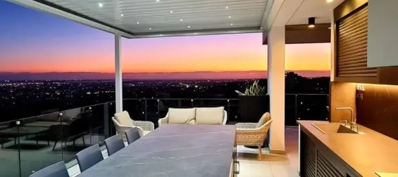 3 Schlafzimmer Penthouse in Mesa Geitonia, Cyprus, Nr. 455 2