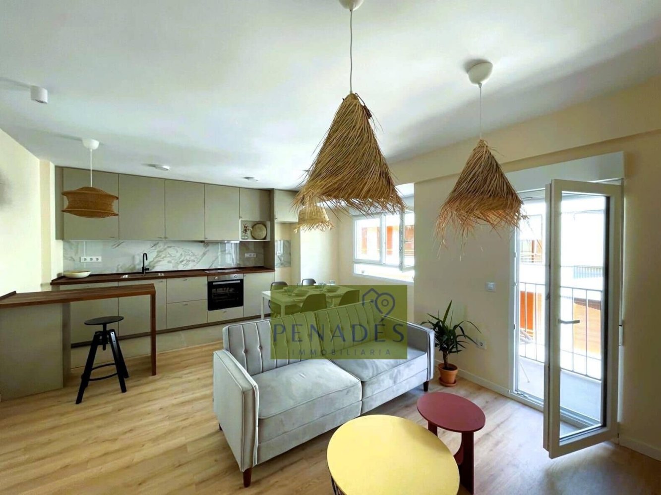 4 غرف نوم شقة في Ontinyent, Spain رقم 177256