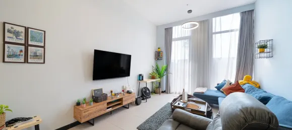 Apartamento T2 em Jumeirah Village Circle, UAE N.º 108374 3