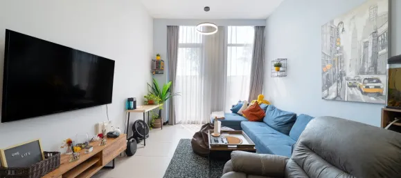 Apartamento T2 em Jumeirah Village Circle, UAE N.º 108374 12