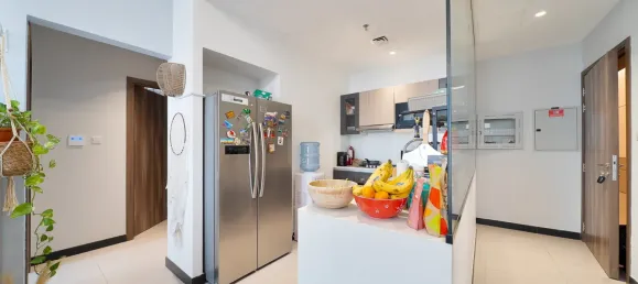 Apartamento T2 em Jumeirah Village Circle, UAE N.º 108374 6