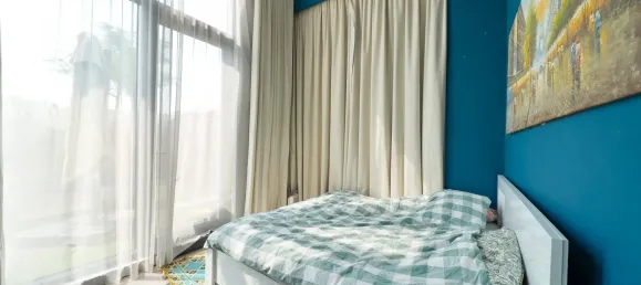 Apartamento T2 em Jumeirah Village Circle, UAE N.º 108374 5