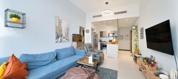 Apartamento T2 em Jumeirah Village Circle, UAE N.º 108374 8