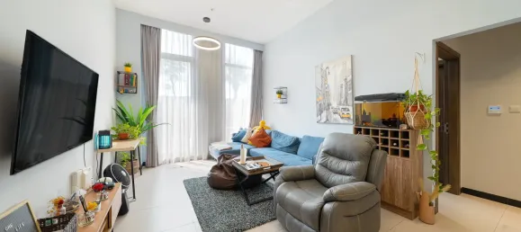 Apartamento T2 em Jumeirah Village Circle, UAE N.º 108374 2