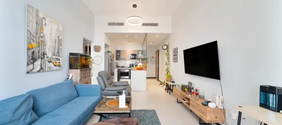 Apartamento T2 em Jumeirah Village Circle, UAE N.º 108374 9
