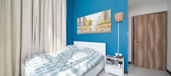 Apartamento T2 em Jumeirah Village Circle, UAE N.º 108374 10