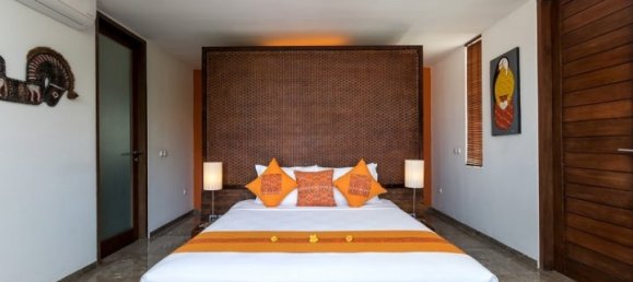 3 bedrooms Villa for rent in Seminyak, Badung, Bali, Indonesia № 3315 24