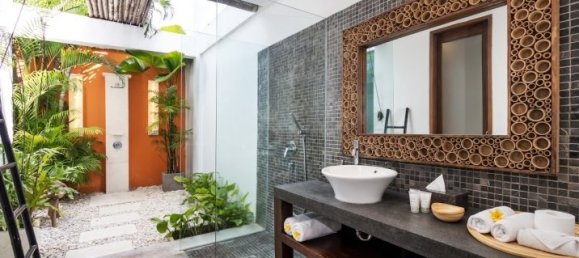 3 bedrooms Villa for rent in Seminyak, Badung, Bali, Indonesia № 3315 21