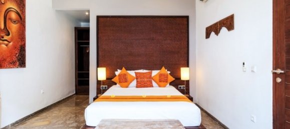 3 bedrooms Villa for rent in Seminyak, Badung, Bali, Indonesia № 3315 28