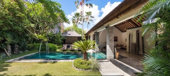 3 bedrooms Villa for rent in Seminyak, Badung, Bali, Indonesia № 3315 14