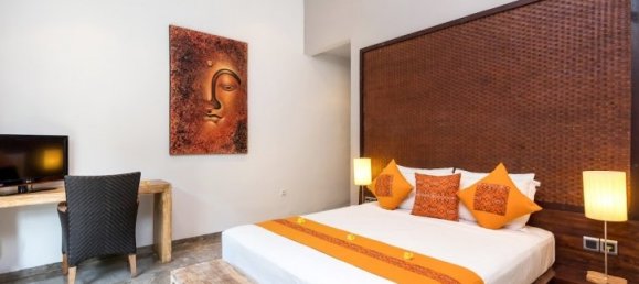 3 bedrooms Villa for rent in Seminyak, Badung, Bali, Indonesia № 3315 26