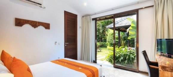 3 bedrooms Villa for rent in Seminyak, Badung, Bali, Indonesia № 3315 27