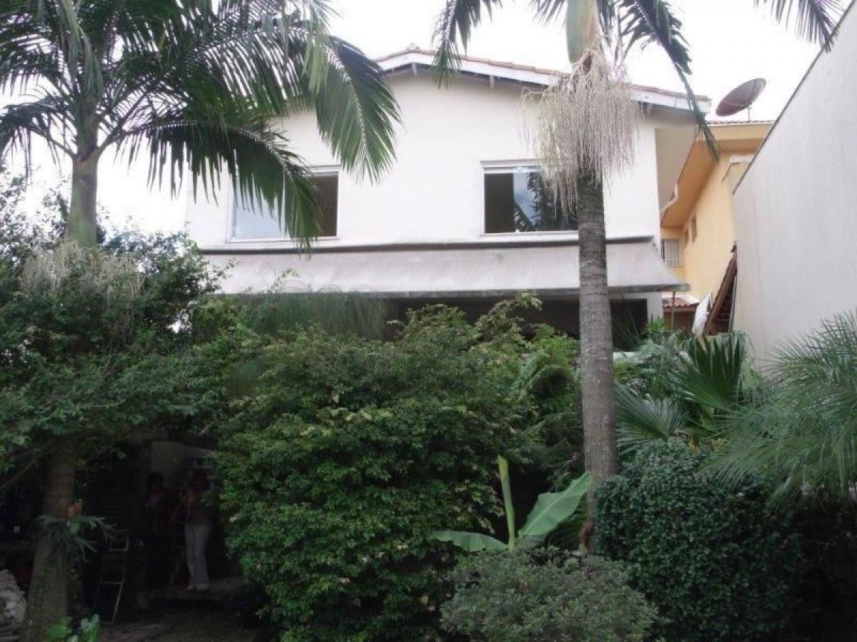 Дом с 4 спальнями в Сан-Паулу, Бразилия № 490030