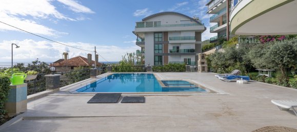 Penthouse 4+1 in Alanya, Turkey, Nr. 17816 14