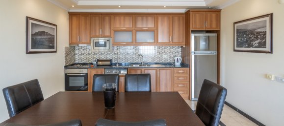 Penthouse 4+1 in Alanya, Turkey, Nr. 17816 2