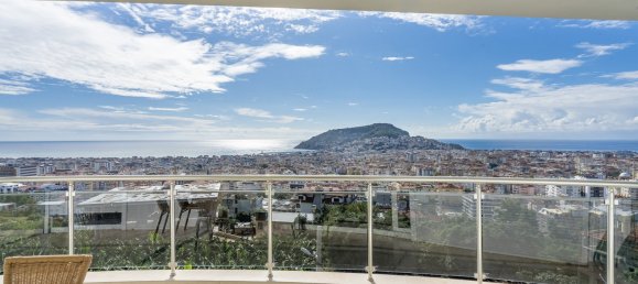 Penthouse 4+1 in Alanya, Turkey, Nr. 17816 10