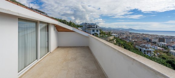 Penthouse 4+1 in Alanya, Turkey, Nr. 17816 9