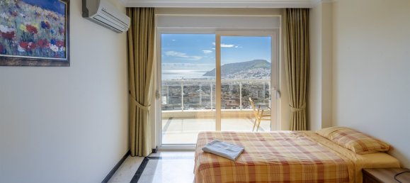 Penthouse 4+1 in Alanya, Turkey, Nr. 17816 8