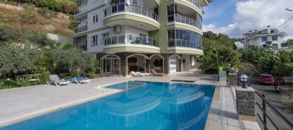 Penthouse 4+1 in Alanya, Turkey, Nr. 17816 16
