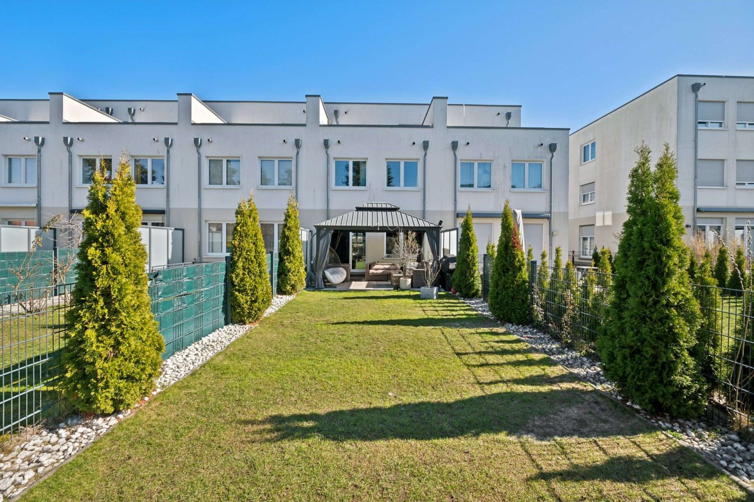 Adosado de 3 dormitorios en Lichterfelde, Germany No. 112749