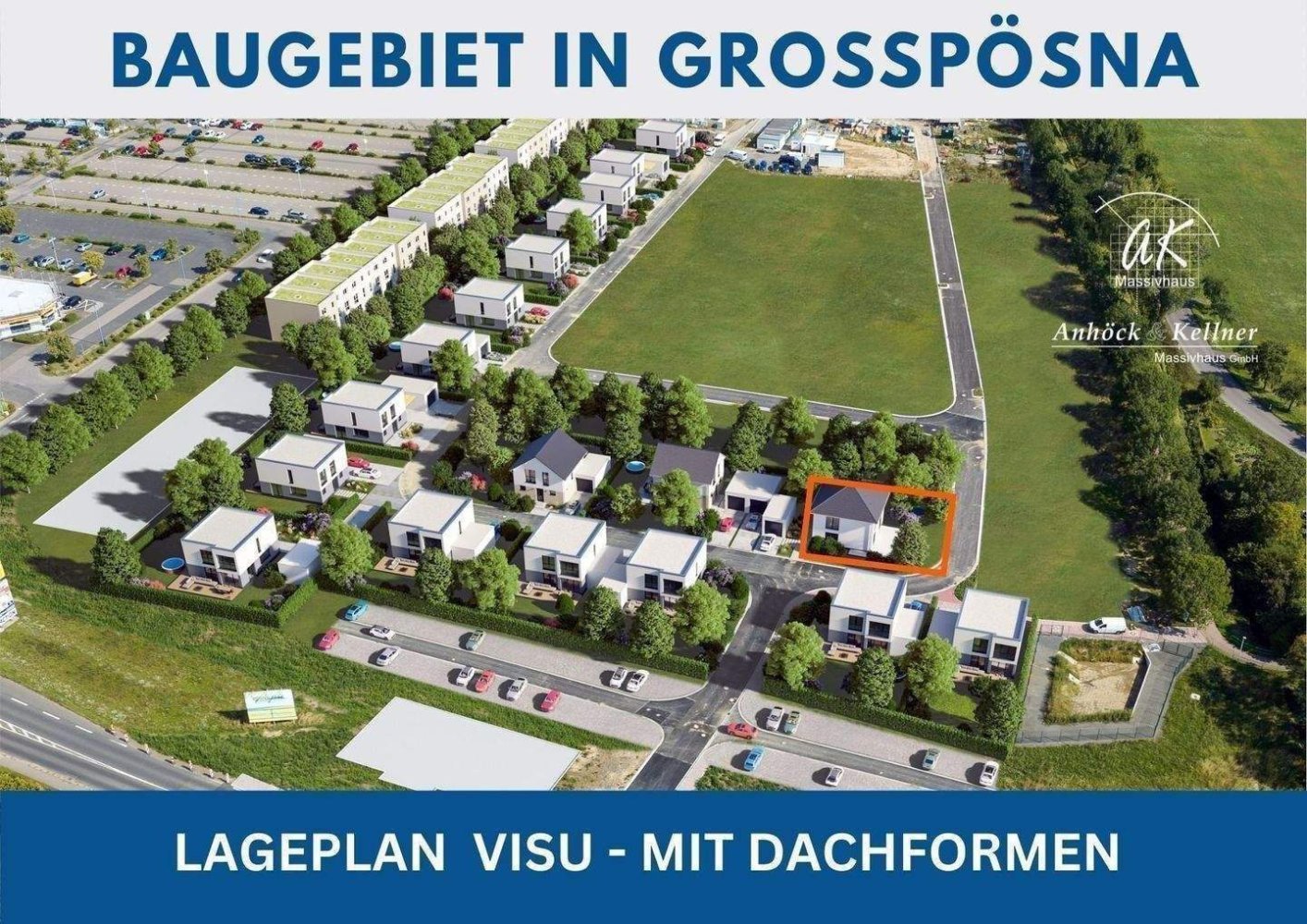 Grundstück in Leipzig, Germany, Nr. 225557