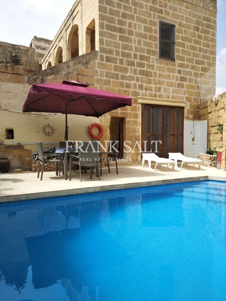 3 bedrooms Farm in Sannat, Malta No. 5652