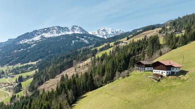 8 rooms Castles in Wagrain, Austria No. 213104