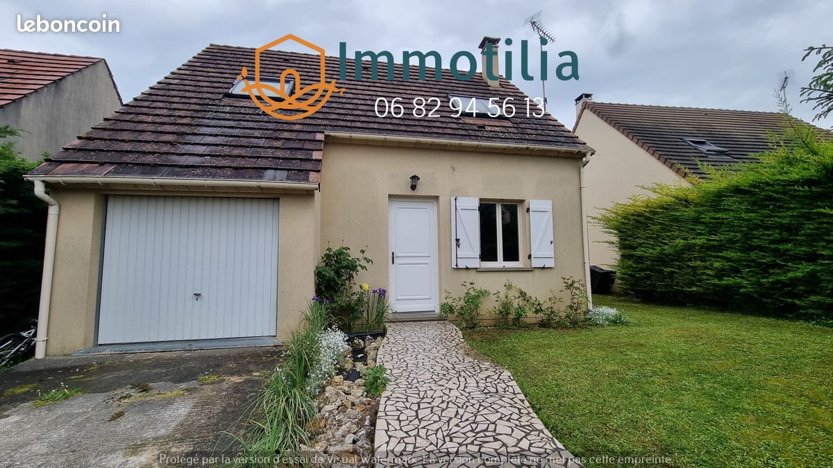 3 bedrooms House in Bray-sur-Seine, France No. 330428