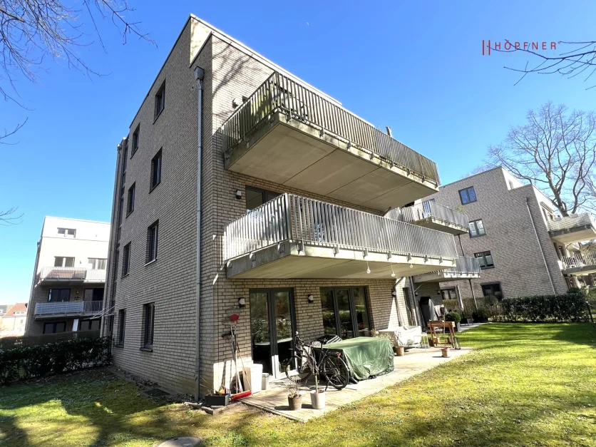 1 bedroom Apartment in Kiel, Germany No. 310546