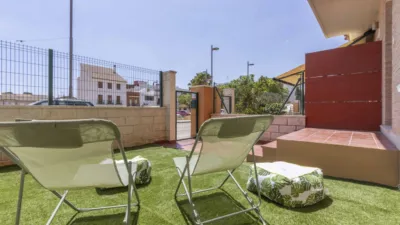 3 bedrooms Townhouse in Foios, Spain No. 133794
