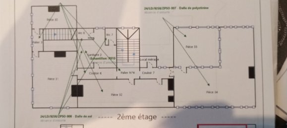 1400m² Building in Douai, France No. 44316 5