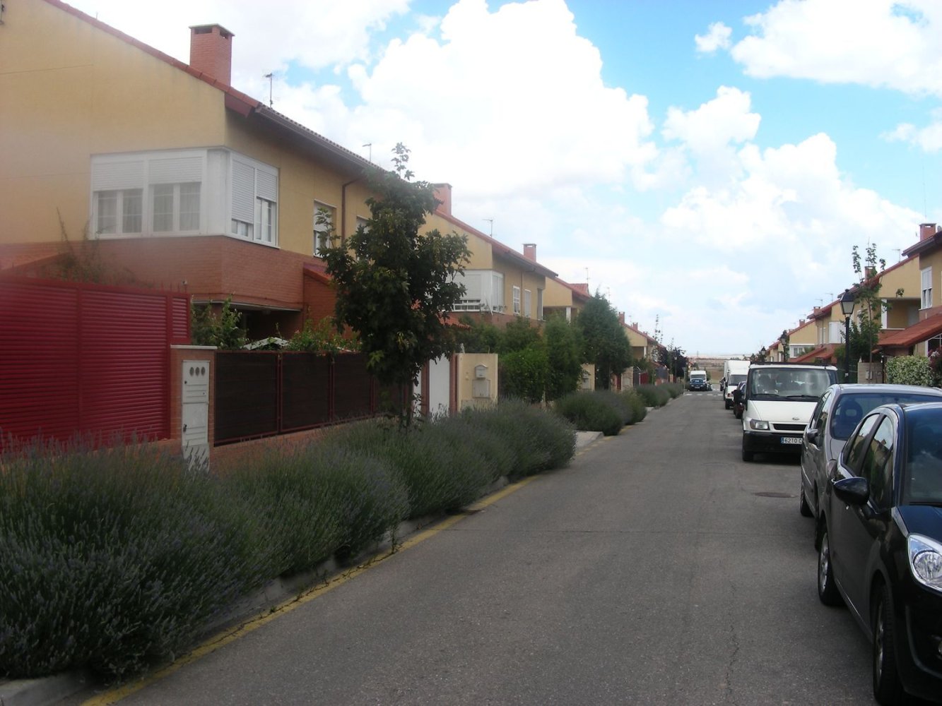 3 bedrooms House in Madrid, Spain No. 257616