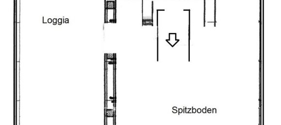 1 Schlafzimmer Wohnung in Gelsenkirchen, Germany, Nr. 73125 9