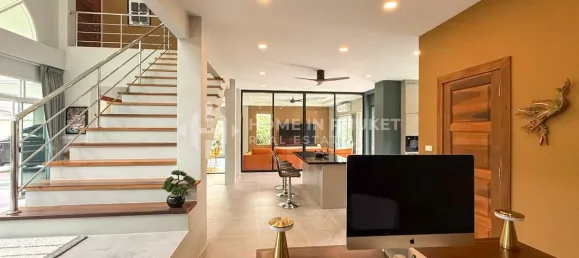 3 chambres house à louer à Kamala, Phuket, Southern Thailand, Thailand № 63225 14