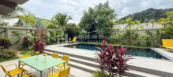 3 chambres house à louer à Kamala, Phuket, Southern Thailand, Thailand № 63225 2
