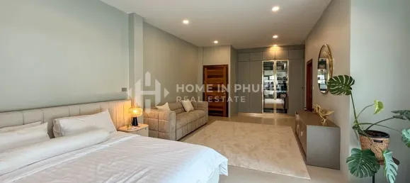 3 chambres house à louer à Kamala, Phuket, Southern Thailand, Thailand № 63225 17