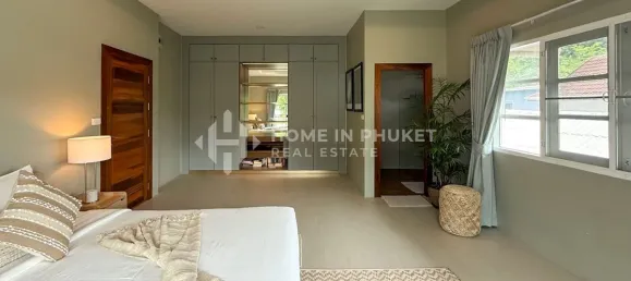 3 chambres house à louer à Kamala, Phuket, Southern Thailand, Thailand № 63225 23