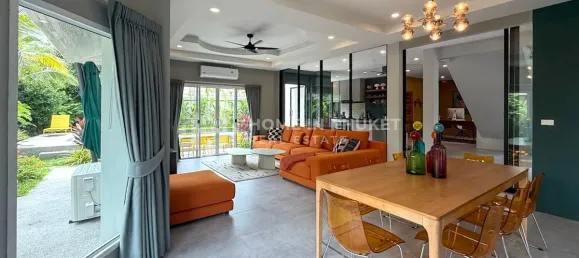 3 chambres house à louer à Kamala, Phuket, Southern Thailand, Thailand № 63225 5