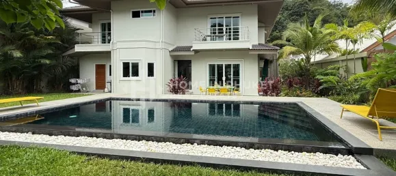 3 chambres house à louer à Kamala, Phuket, Southern Thailand, Thailand № 63225 29