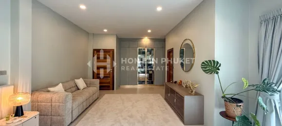 3 chambres house à louer à Kamala, Phuket, Southern Thailand, Thailand № 63225 19