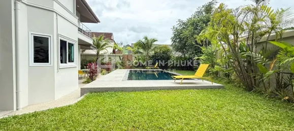 3 chambres house à louer à Kamala, Phuket, Southern Thailand, Thailand № 63225 25