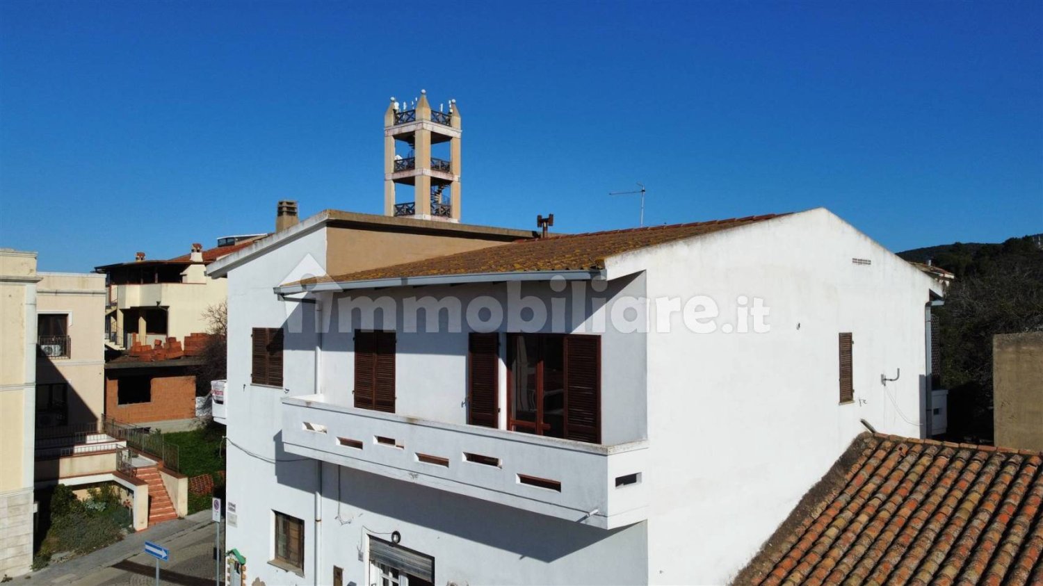 Квартира с 2 спальнями в Сардиния, Италия № 245739