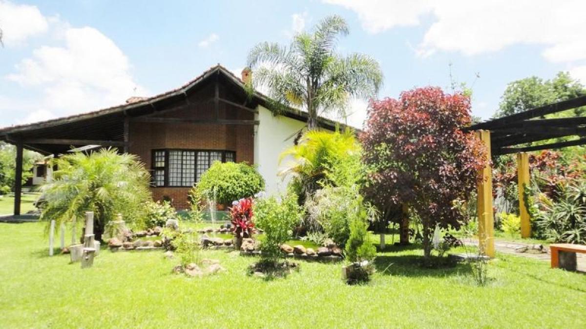 4 bedrooms House in Sao Paulo, Brazil No. 588958