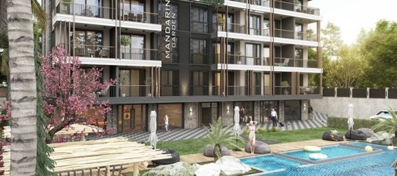 Apartment 3+1 in Alanya, Turkey No. 25126 4