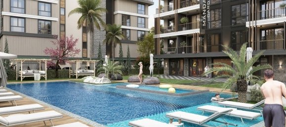 Apartment 3+1 in Alanya, Turkey No. 25126 3